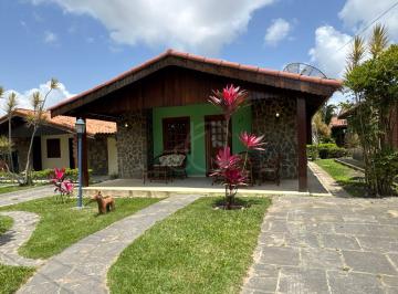 Casa · 150m² · 3 Quartos · 2 Vagas · Chalé a venda em Gravatá-PE