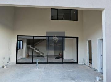 Casa · 325m² · 3 Quartos · 3 Vagas · Condomínio Vila Verde - Casa Nova e Moderna à Venda – Condomínio Villa Verde | Jundiaí/SP