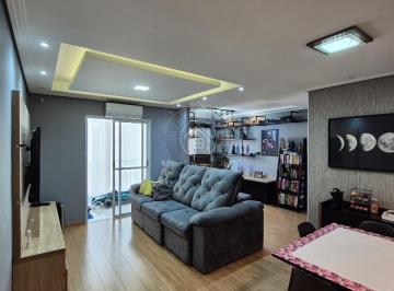 Apartamento · 83m² · 3 Quartos · 2 Vagas · Condomínio Practice Club House - Apartamento à Venda – Condomínio Practice Club House | Jundiaí/SP