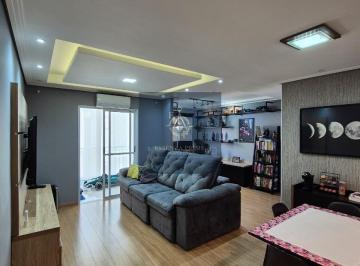 Apartamento · 83m² · 3 Quartos · 2 Vagas · Condomínio Practice Club House - Apartamento à Venda – Condomínio Practice Club House | Jundiaí/SP