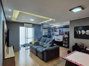 Apartamento · 83m² · 3 Quartos · 2 Vagas · Condomínio Practice Club House - Apartamento à Venda – Condomínio Practice Club House | Jundiaí/SP