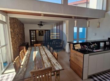 Casa · 400m² · 5 Quartos · 5 Vagas · Casa Semi Mobiliada – Jardim Paulista | Jundiaí/SP