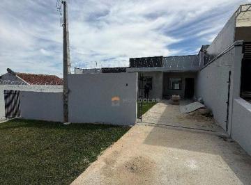 a3a9414e4fae1b361f8f132a7012f0fd9dde6f98 · Casa com 3 dormitórios à venda, 70 m² por R$ 480.000,00 - Campina da Barra - Araucária/PR
