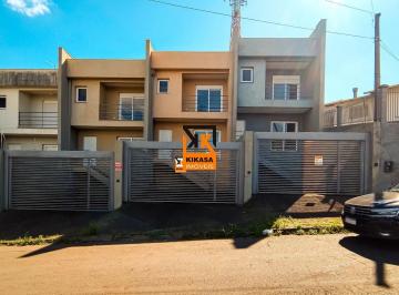 Casa · 99m² · 3 Quartos · 2 Vagas · CASA 3 QUARTOS COM PÁTIO