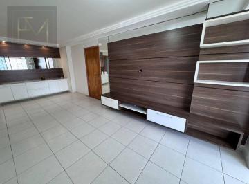 added2f68c24867eea4e6ce58acf4befb6a5bf80 · Apartamento com 4 dormitórios à venda, 165 m² por R$ 1.199.000,00 - Brisamar - João Pessoa/PB
