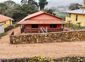 Rural · 2095m² · 4 Quartos · 2 Vagas · Chácara à venda em Itaverava/MG