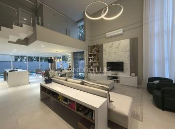 Casa · 300m² · 4 Quartos · 4 Vagas · Casa Alto Padrão Ressacada Itajaí.