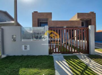 Casa · 84m² · 2 Quartos · 2 Vagas · GEMINADA DE ALTO PADRÃO PRÓXIMA DO MAR