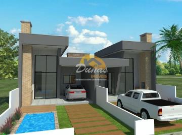 Casa · 84m² · 2 Quartos · 2 Vagas · Geminada à venda no Jardim Atlântico - Tramandaí/RS