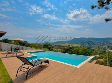Rural · 2400m² · 4 Quartos · 5 Vagas · Casa de Campo em Atibaia/SP