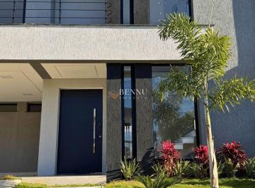 Casa · 240m² · 3 Quartos · 4 Vagas · Cezar de Souza - Residencial Mosaico Essence