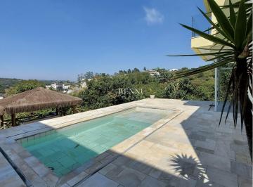Casa · 320m² · 3 Quartos · 4 Vagas · Taboão - Residencial Monterey Ville