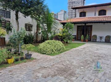 95a3d3ff1c3730554c9422c810c0188c7f10f5f5 · Casa com 5 dormitórios à venda, 200 m² por R$ 1.600.000,00 - Canto do Forte - Praia Grande/SP