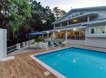 fcdad94c1a42403594f9962d4329b83d6b933918 · Sobrado com 5 dormitórios (2 suítes) à venda, 476 m² por R$ 3.640.000 - Urbanova - São José dos Camp