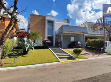 8c34bb119b142eb7be79939e6b96e3c8062aa716 · Casa com 4 dormitórios à venda, 380 m² por R$ 1.690.000,00 - Condomínio Villagio Capriccio - Louveir