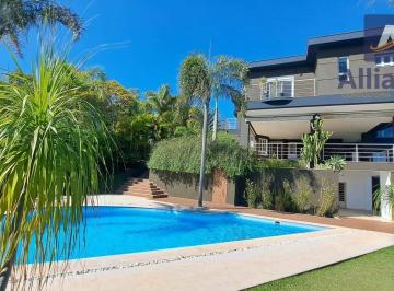 58bf24f412e0ce3c0e6caa03aea7e9d320dd0bb8 · Casa com 5 dormitórios, 880 m² - venda por R$ 4.500.000,00 ou aluguel por R$ 18.000,00/mês - Condomí