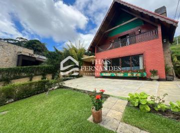 Casa · 238m² · 3 Quartos · 3 Vagas · Casa à venda no bairro Ermitage - Teresópolis/RJ