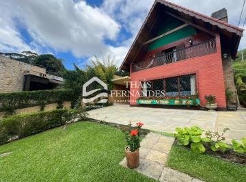 Casa · 238m² · 3 Quartos · 3 Vagas · Casa à venda no bairro Ermitage - Teresópolis/RJ