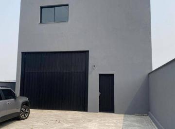 cb15e68b3390a6a44051c28e7ec9a78b5924fa68 · Galpão para alugar, 342 m² por R$ 8.500,00/mês - Marambaia - Vinhedo/SP