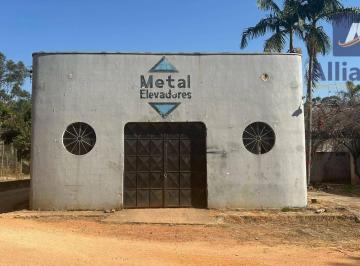 7ee9044262ff24dcebc935db301063ec2a245a6a · Galpão para alugar, 380 m² por R$ 4.500,00/mês - Ponte Preta - Louveira/SP