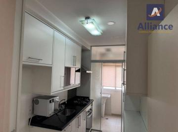 47df07a49823068ec26f28605565762d3d858577 · Apartamento com 3 dormitórios à venda, 86 m² por R$ 580.000,00 - Condomínio Altos de São Bernardo - 
