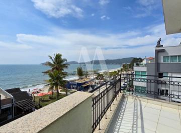 Apartamento · 175m² · 3 Quartos · 2 Vagas · Cobertura Duplex para venda em Canasvieiras com 3 quartos, sendo 3 suítes, 170m²