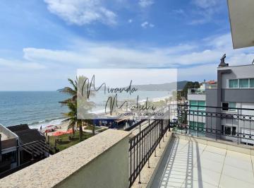 Apartamento · 175m² · 3 Quartos · 2 Vagas · Cobertura Duplex para alugar em Canasvieiras com 3 quartos, sendo 3 suítes, 175m²