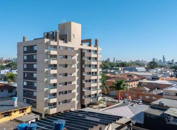 04c45d26b3788d47825e7e96254f87aa8cea4485 · Studio com 1 dormitório para alugar, 32 m² por R$ 1.800,00/mês - Prado Velho - Curitiba/PR