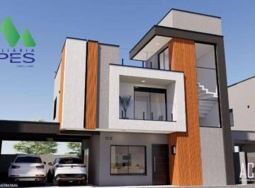 c202314c2986d390bcead1ab84179802c7492147 · Sobrado com 3 dormitórios à venda, 133 m² por R$ 1.050.000,00 - Hauer - Curitiba/PR