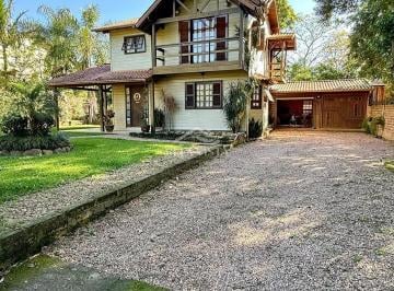 Rural · 1936m² · 3 Quartos · 4 Vagas · Sítio em Centro, Nova Santa Rita/RS