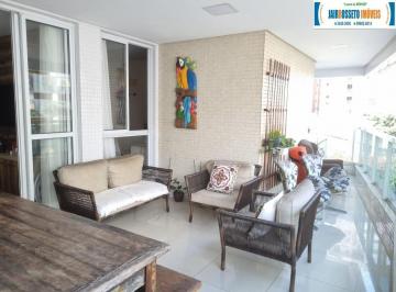 Apartamento · 160m² · 4 Quartos · 2 Vagas · Apartamento 04 quartos c/suíte para venda em Praia da Costa