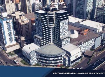 Comercial · 832m² · 2 Vagas · Sala Comercial 832 m² em Praia da Costa, Vila Velha-ES
