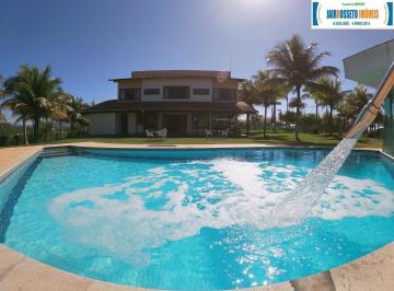 Casa · 696m² · 6 Quartos · 6 Vagas · Casa à venda no bairro Residencial Lagoa Da Praia em Guarapari/ES