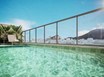 Apartamento · 31m² · 1 Quarto · Investimento Imobiliário em Copacabana | Studios e Double Studios de 31m² a 69m²