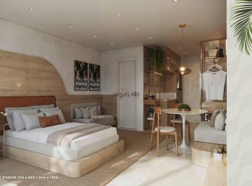 Apartamento · 59m² · 2 Quartos · Double Studio em Copacabana | Investimento Imobiliário com Alta Rentabilidade – COPA Studios