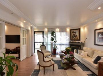 Apartamento · 167m² · 3 Quartos · 3 Vagas · Apartamento à venda no South Point - Rua Germano Ulbrich, 184 - São Paulo - SP - CEP: 05717-240
