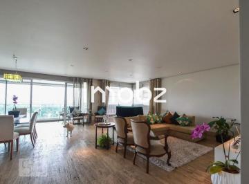 Apartamento · 240m² · 5 Quartos · 4 Vagas · Apartamento à venda na Rua Barão do Triunfo, 156 - Brooklin - São Paulo - SP - CEP: 04602-000