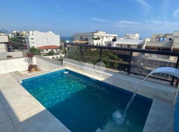 f71aa1a81647e09c65e28f9853f36bbae7ea90cd · Cobertura a venda com 4 quartos à venda, 309 m² por R$ 1.750.000 - Recreio dos Bandeirantes - Rio de