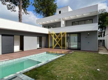 d5217e83abf117527f438900dce8226ce6933c53 · Casa com 4 dormitórios à venda, 364 m² por R$ 3.500.000,00 - Alphaville - Santana de Parnaíba/SP