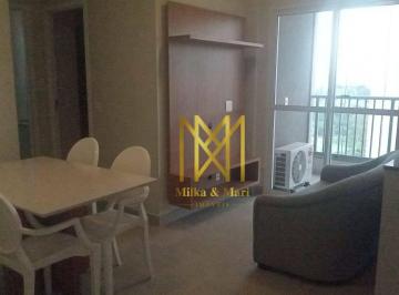 20818046491eb4ad999898bda070ada86be2f2eb · Apartamento com 2 dormitórios à venda, 52 m² por R$ 640.000,00 - Alphaville Empresarial - Barueri/SP