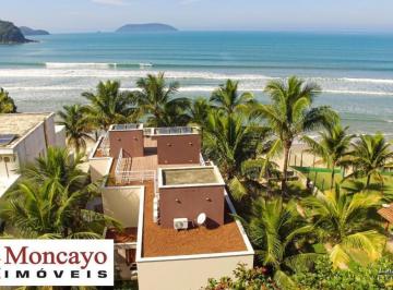 156abe290166.jpg · Sobrado triplex frente mar para venda no Condomínio Sapê, Ubatuba