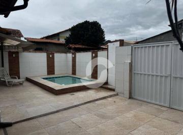 9f5fa210183558af59280aff978e1e7e7e0a3b66 · Casa com 2 dormitórios à venda, 70 m² por R$ 445.000,00 - Barroco (Itaipuaçu) - Maricá/RJ