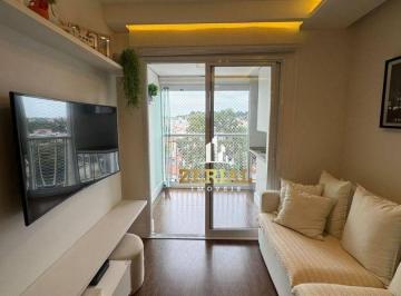 77d83aa66e8aafb21b201143f883997bae87fcf5 · Apartamento com 2 dormitórios à venda, 65 m² por R$ 765.000,00 - Jardim São Caetano - São Caetano do
