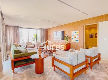 Apartamento de 4 quartos, Goiânia · APARTAMENTO 285,05MT 4 SUITES SETOR MARISTA