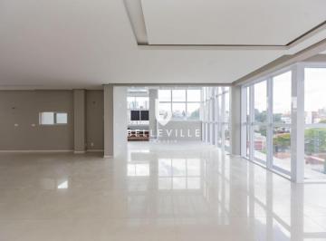 Apartamento · 215m² · 3 Quartos · 3 Vagas · Cobertura à venda no Juvevê com 3 suítes e 3 vagas