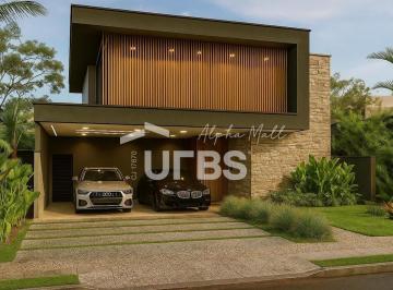 Casa de 4 quartos, Goiânia · SOBRADO 343,91MT 4 SUITES PORTAL DOS SOL GREEN
