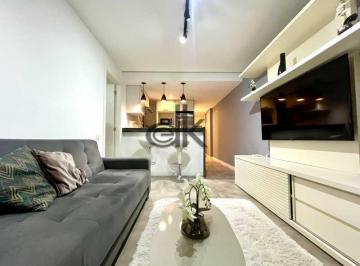 Apartamento · 52m² · 1 Quarto · 1 Vaga · EDK VENDE - MARAVILHOSO FLAT NA AV. RODRIGO DE FREITAS - LAGOA - RJ