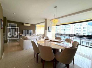 Apartamento · 189m² · 4 Quartos · 3 Vagas · Cobertura Duplex à venda no Leblon - Reformada - 4Quartos(3suítes) - 3 Vagas - I
