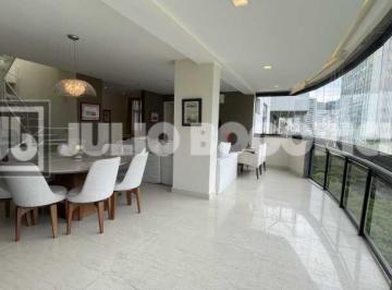 Apartamento · 273m² · 4 Quartos · 3 Vagas · Cobertura Duplex à venda no Leblon - Reformada - 4 Quartos (3suítes) - 3 Vagas -