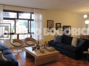 Apartamento · 132m² · 4 Quartos · 1 Vaga · Leblon - Colado na Praia - Juntinho Metro Antero de Quental - Ótimo prédio - Mar